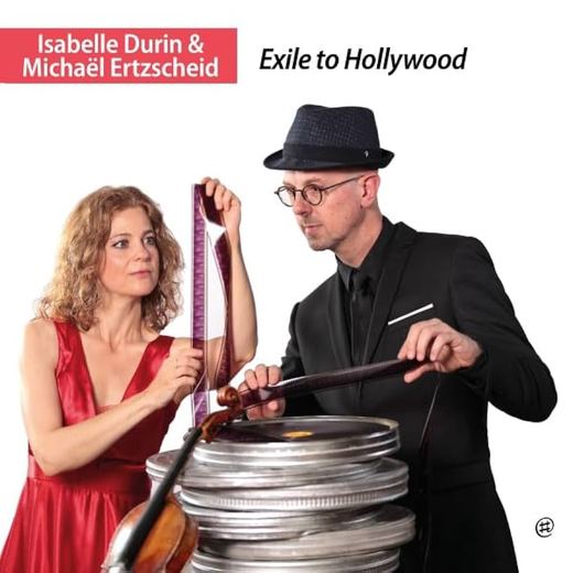 Pochette d’Exile to Hollywood