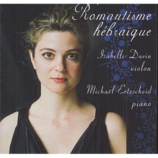Pochette de Romantisme hébraïque