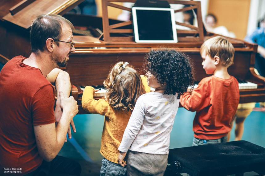 Concert pour les tout-petits