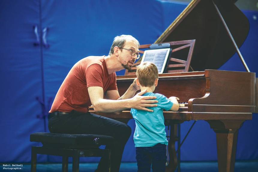 Concert pour les tout-petits