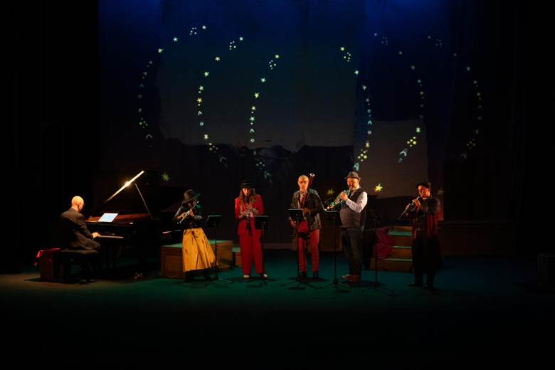 Broadway Rhapsody au Théâtre impérial de Compiègne