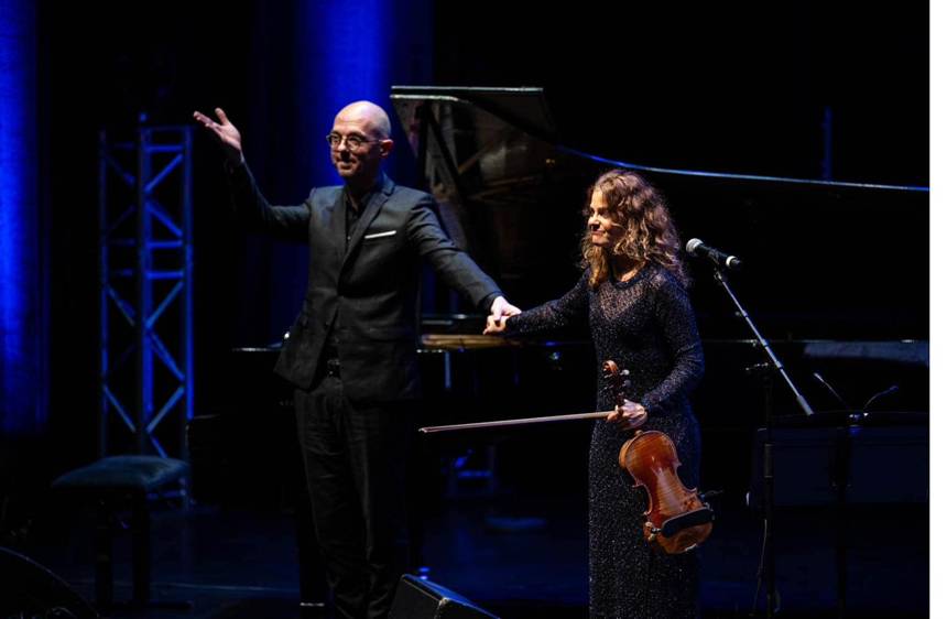 Michaël Ertzscheid et Isabelle Durin en concert